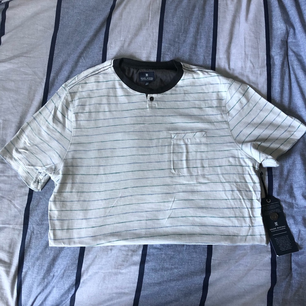 Roark revival pocket t-shirt